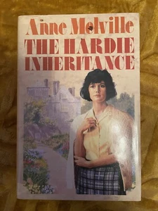 The Hardie Inheritance Anne Melville Book, Vintage Rare, History, Drama, (26) - Picture 1 of 5