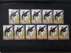 ⚾11 Card Lot Billy Wagner 1994 Classic #140 Rookie Cards⚾Near Mint or Better⚾
