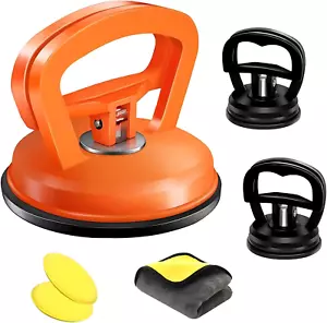 Extractor de abolladuras para coche (3 unidades), potente, sin pintura - Picture 1 of 12