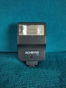 Vintage Achiever 115A Flasher Unit for SLR Cameras TESTED WORKING - Picture 1 of 9