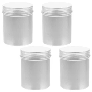 Gewürz Zinn Lip Balm Box Metall Tee Dosen Haar Lagerung Box Machen Up Zinn Jar - Bild 1 von 12