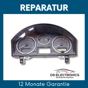 Reparatur LAND ROVER RANGE ROVER SPORT Tacho Totalausfall Wegfahrsperre YAC5025 - Bild 1 von 1