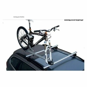 PORTABICI DA TETTO UNIVERSALE BIKE PRO ALLUMINIO MENABO' (1 bici) - Foto 1 di 4