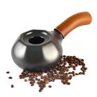 Handgefertigter Keramik Kaffeeröstertopf 80 G ~ 70 G Benötigen Sie Eine