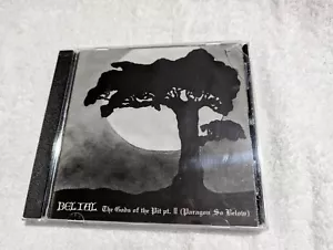 BELIAL The Gods Of The Pit Pt 2 CD Moribund Finland death metal Beherit Impaled - Foto 1 di 4