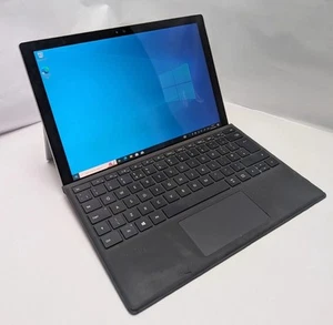Microsoft Surface Pro 4 Tablet 12.3" - Faulty TouchScreen Windows 10 -45 - Picture 1 of 10