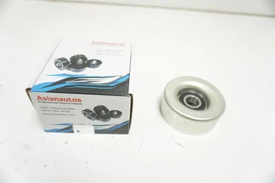 14 2001-2014 Subaru Outback Serpentine Belt Idler Pulley New 23770aa020 - Image 1 of 4