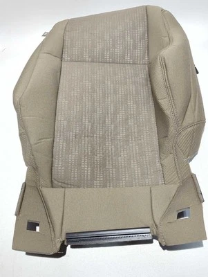 Novo OEM Genuíno Dodge RH Capa de Assento Superior Frontal 2007-2012 Calibre Pano Seixo - Imagem 1 de 4