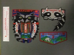 Pfadfinder OA 2 Sakuwit Lot 8356OO - Bild 1 von 1