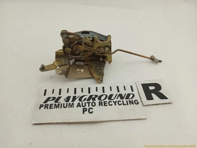 Actuador de cierre de cerradura de puerta delantera derecha pasajero Volvo 240 WAGON compatible con 1975-1993 75 Foto 1 de 4