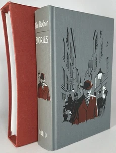 John Buchan Stories (Folio Society) - Picture 1 of 3