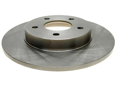 Rotor de freno trasero para Buick Riviera 1992-1993, 1995-1999 81512GYVM 1996 1997 1998 Foto 1 de 2