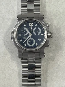 Oceanaut Pacha Cobra GORGEOUS SHOCK Pre Owned Swiss Made - Picture 1 of 16
