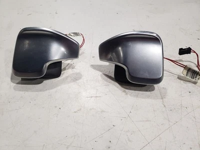 Palanca de cambios izquierda y derecha del volante - BMW 335XI E90 LCI N55 2011 - OEM Foto 1 de 4