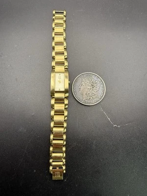 Reloj para dama chapado en oro ESQ de Movado ES.173.21.5515 para reparación leer I1 Foto 1 de 4