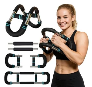 Twister Arm Trainer,60-110lb Adjustable Chest Workout Equipment,arm Trainer f... - Picture 1 of 5