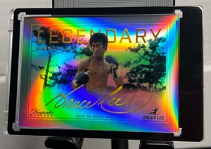 BRUCE LEE Lasergraph Auto Refractor 2024 Keepsake Kaleidoscope Edition #104 - Imagen 1 de 3