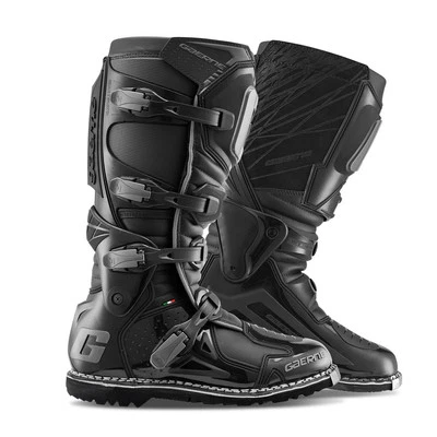 Gaerne Fastback Endurance Off-Road Motorcycle Boots Enduro Midnight 8 Foto 1 de 4