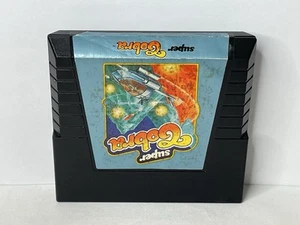 Super Cobra (Atari 5200, 1983) Authentic Cartridge Only Cleaned Tested - Picture 1 of 6