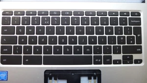 ✅ ACER CHROMEBOOK CB514-1H KEYBOARD AL1G_C17B NKI11130GT ENU ENGLISH - Zdjęcie 1 z 3