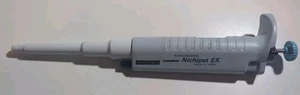 Nichiryo Nichipet Ex Pipette 100-1000ul - Picture 1 of 2