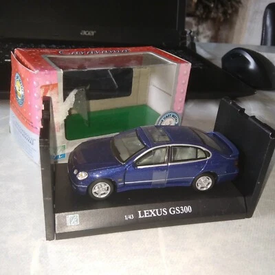 LEXUS GS300 - voiture miniature 1/43 - HONGWELL [212] - Photo 1/2