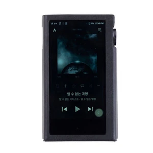Funda protectora MITER hecha a mano para Astell&Kern Kann Max con cuero PU hecha en Italia - Imagen 1 de 20