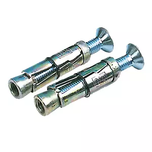 New OXFORD Ground Anchor Replacement Bolt - Bruteforce (2 Pack) #OXLK397B - Picture 1 of 1