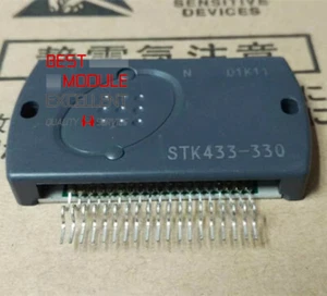 1PCS SANYO STK433-330 power supply module NEW 100% Quality Assurance - Picture 1 of 1