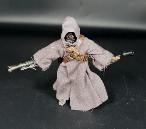 Star Wars The Black Series Mandalorian Offworld Jawa 6" Action Figure Loose Cover