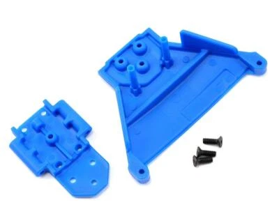 RPM Front Low-CG Bulkhead Traxxas Slash 4x4 Ultimate Rustler 4x4 1/10 Rally - Image 1 of 2