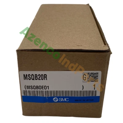 1PCS New SMC MSQB-20R Cylinder MSQB20R Fast Delivery - Image 1 of 4