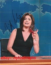CECILY STRONG... Saturday Night Live's Judge Jeanine Pirro - SIGNED