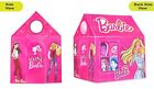 Barbie Thema Kinder spielen funktionales Zelthaus Spielzelte spielen Hütten Haus