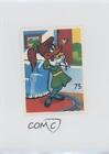 1976 (Venezuelan) Walt Disney And Other Cartoons Stickers Winnie Woodpecker 0A4f