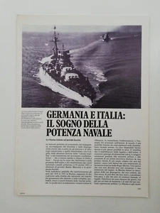 Storia della Marina Germania e Italia Il Sogno della Potenza Navale - Foto 1 di 2