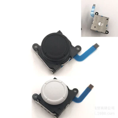 For Nintendo Switch Lite Joystick Thumbstick Replacement Parts Left Right - Image 1 of 3