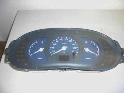 Renault Kangoo KC Bj.97-03 Tacho (286.870 km) 7700313172 - Bild 1 von 4