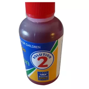 Aussie Gold PH Test Phenol Red Solution NO.2 - Kit de prueba de piscina 4 en 1 - Imagen 1 de 3