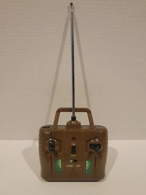 2003 MGA Entertainment Land Air RC Stunt Car Controller Replacement - Image 1 of 4