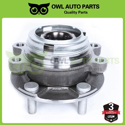 Cojinete y buje de rueda delantera de Murano 2004 2005-2008 2009 Nissan Quest 2003-2007 Foto 1 de 4