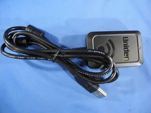 Uniden BC-WF1 WiFi Wireless Dongle for BCD536HP Scanner Genuine - Zdjęcie 1 z 4