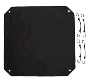 Winter Proof Air Conditioner Cover, AC Defender with Bungee Cords (32'' x 32'') - Picture 1 of 5