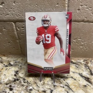 2019 Panini Playoff - Rookies #212 Deebo Samuel (RC) - Picture 1 of 2