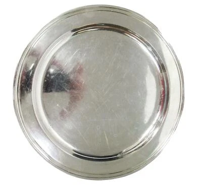 Vintage Serving Tray  Sterling Silver Tiffany & Co #20188 1907-1947 13 Inch - Image 1 of 4