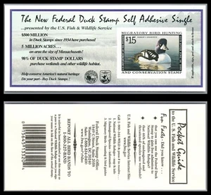 US Bund Entenmarke Scott RW73A Ross Goose Bogen postfrisch - Bild 1 von 1