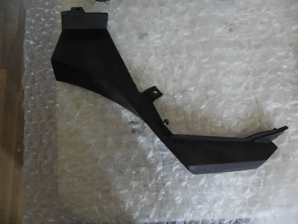 1970 CADILLAC DEVILLE FLEETWOOD DASH SECTION LEFT SIDE END TRIM USED OEM - Image 1 of 1