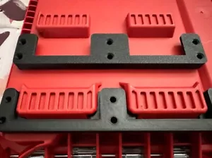 Milwaukee Packout Wall Mount (2 Pack) - Picture 1 of 1