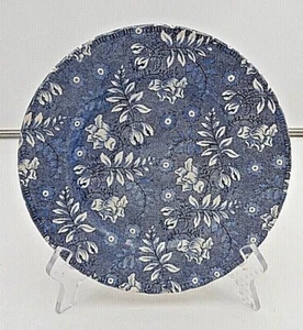 Plato de té/ensalada/almuerzo Royal Tudor de Grindley, Inglaterra 8 pulgadas  - Imagen 1 de 5