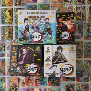 Demon Slayer DZ Booster Boxes - Imagen 1 de 27